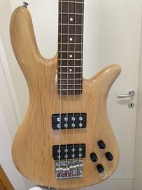 basso elettrico panther