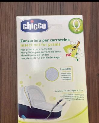 zanzariera chicco