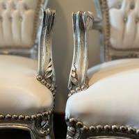 Set 2 sedie particolari