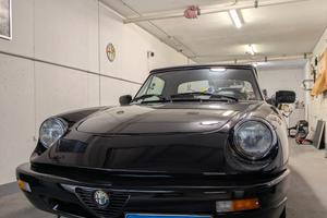 Alfa Romeo Spider Duetto 2.0 iniezione