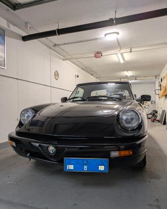 Alfa Romeo Spider Duetto 2.0 iniezione