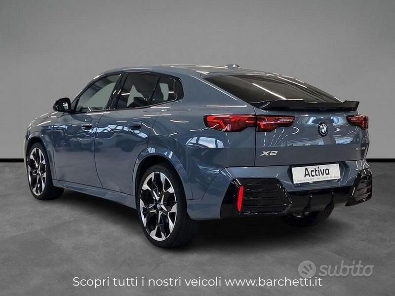 BMW X2 2024 photo 3