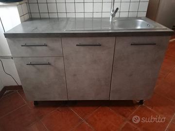 Cucina completa  240 cm