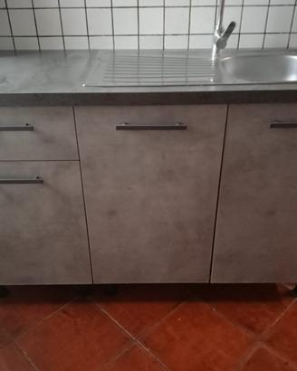 Cucina completa  240 cm