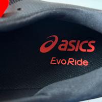 Asics scarpe running nuove tg.41.5