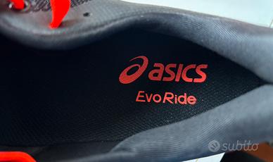 Asics scarpe running nuove tg.41.5