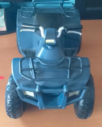 Hero force con mimetica azzurra con Quad