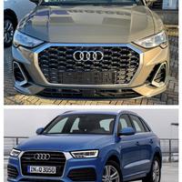 Ricambi audi q3 q 3 2012-2023
