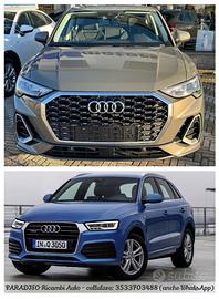 Ricambi audi q3 q 3 2012-2023