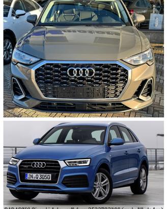Ricambi audi q3 q 3 2012-2023