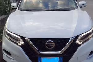 NISSAN QASHQAI 01/2020 KM 70000 N-CONNECTA 1.5 DCI