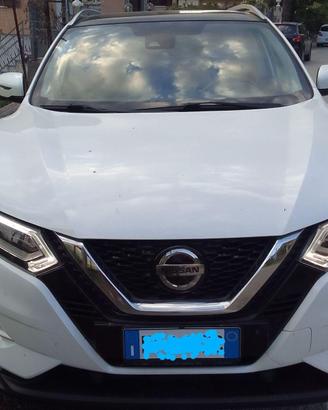 NISSAN QASHQAI 01/2020 KM 70000 N-CONNECTA 1.5 DCI