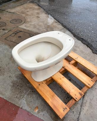 Wc Pozzi-Ginori  Italica champage