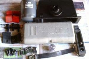 Ricambi Lancia Delta 1300 del 1984