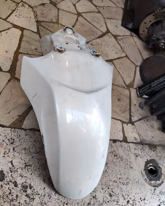 Parafango anteriore piaggio liberty 125/150