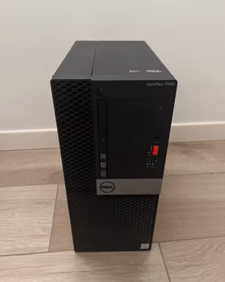 Dell Optiplex 7040 MT - Intel i7-6700 16gb 500gb