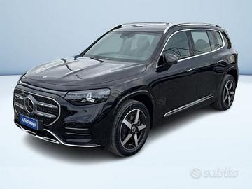 Mercedes-Benz GLB 250+ EQ AMG Line Advanced Plus