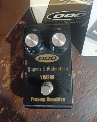 DOD 308 YNGWIE MALMSTEEN