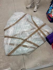 Lastra di vetro/cristallo