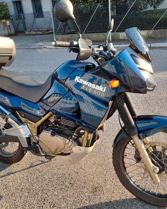 Kawasaki KLE 500