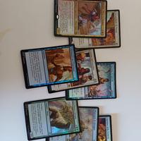 Lotto MTG  Kaladesh / Rivolta Etere / Amonkhet