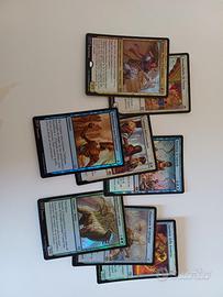 Lotto MTG  Kaladesh / Rivolta Etere / Amonkhet