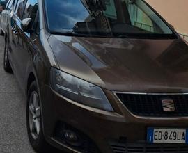 SEAT Alhambra 2ª serie - 2010