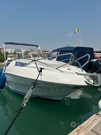 Barca Walkaround 635 Quicksilver