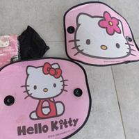 Tendine parasole auto Hello Kitty