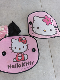Tendine parasole auto Hello Kitty