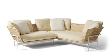 Divano Cassina Esosoft outdoor