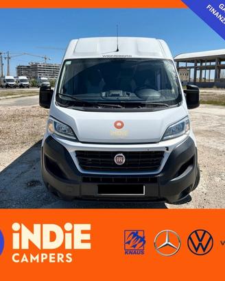 Fiat Ducato Weinsberg Carabus 600 K- Euro 6 - 2023