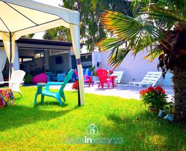 Magnifica Villa su spiaggia tra Gaeta e Sperlonga