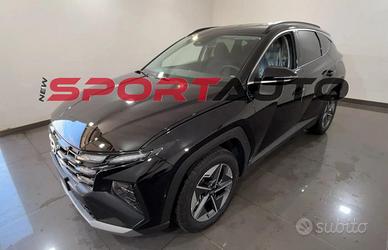 HYUNDAI Tucson 1.6 CRDI 48V DCT Business