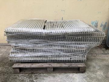 Termosifoni usati varie dimensioni