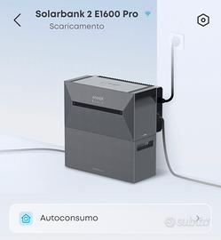 Anker Solarbank 2 E1600 Pro
