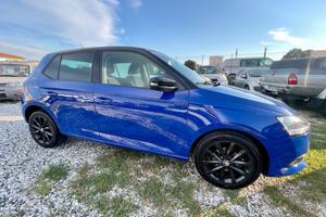 Skoda Fabia 1.0 MPI 60 CV Twin Color Nero