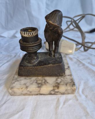 lampada da comodino