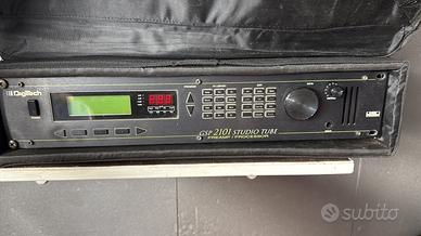Digitech Gsp 2101
