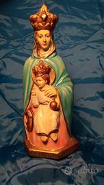 SACRA SCULTURA  N.S. DELLA BRUCETA CREMOLINO