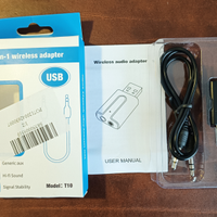 Adattatore WiFi audio