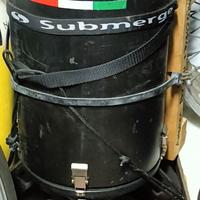 scooter subacqueo per trasporto sub