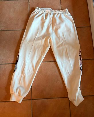 pantaloni tuta Chrome hearts 
