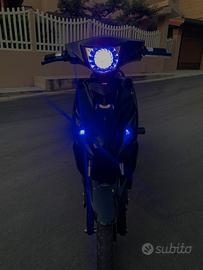 Moto elettrica