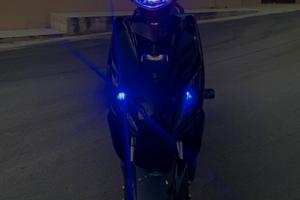 Moto elettrica