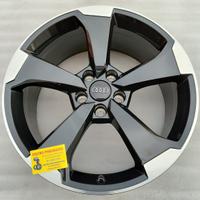 4 Cerchi In Lega NUOVI Da 19 Originali AUDI Rs3