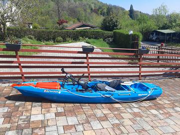 Big Mamma Kayak Triken  405
