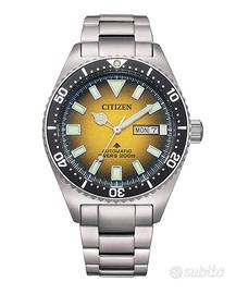 OROLOGIO CITIZEN NY0120-52X