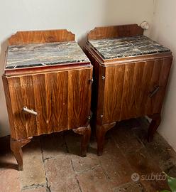 Comodini coppia anni’40