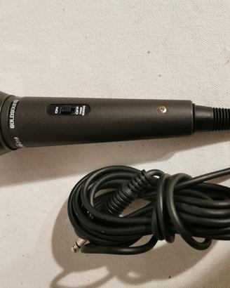 Microfono professional a cavo mod Goldsound DM 318
